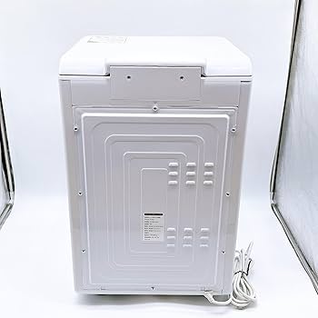 生ごみ処理機　新環境微生物発酵方式　酸化イオン光触媒脱臭方式　展示品　通電確認 生ごみ処理機 新環境微生物発酵方式 酸化イオン光触媒脱臭方式